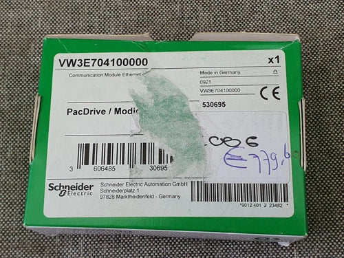 Schneider VW3E704100000 NEW