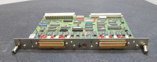 SIEMENS SINUMERIK Messkreis Baugruppe 6FX1122-1AA01 Version E gebraucht ok