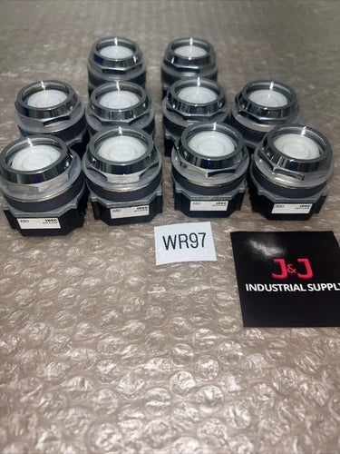 (10) New-No Box; IDEC ABD Switch Actuator; Fast Shipping! + Warranty