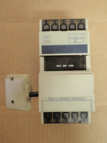 AEG Schneider Automation Fipway Module TSX FPG 10 V:1.1 _ TSX17-10/20 _ TSXFPG10