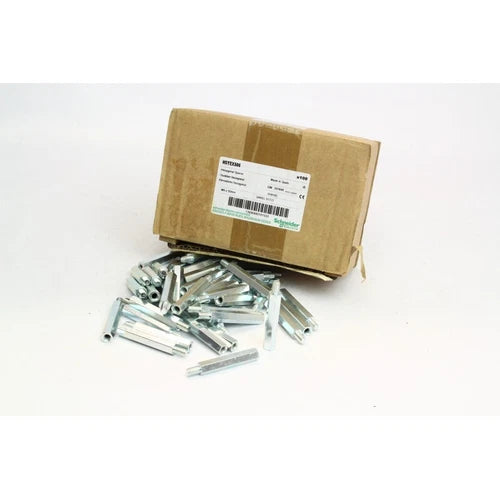 45pcs Schneider electric 018193 NSYEX506 spacer M6x50mm (B1086)