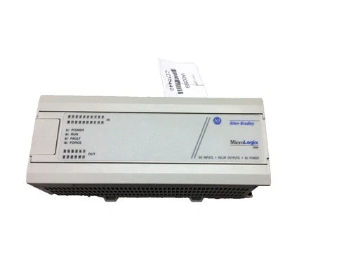 1761L32BWA - ALLEN BRADLEY - 1761-L32BWA Automatic 32 Point Reconditioned