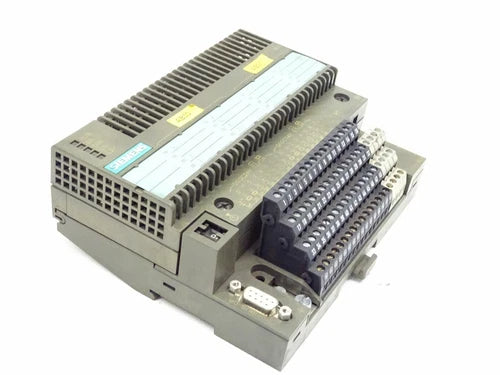 Siemens SIMATIC ET200B 6ES7132 / 132-0BH01-0XB0 + 6ES7193 / 193-0CA20-0XA0 E: 03