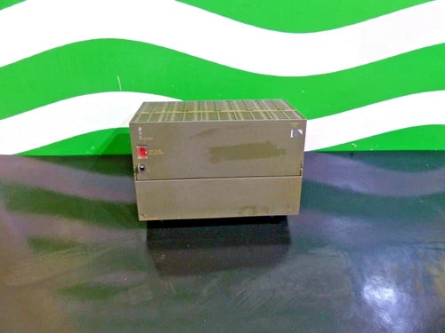 Siemens 6ES7 307-1KA00-0AA0 // 6ES7307-1KA00-0AA0