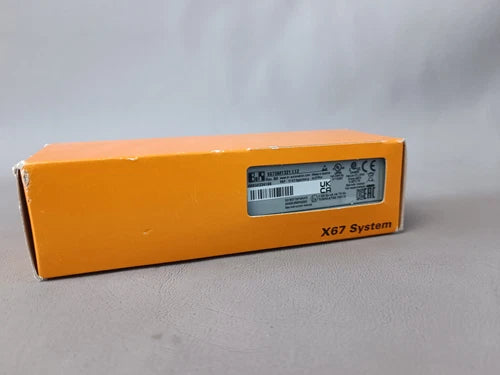 B&R X67DM1321.L12 NEU OVP
