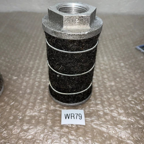 (1) Gast AD750 Inlet Filter 1" NPT NNB  Fast Shipping! + Warranty