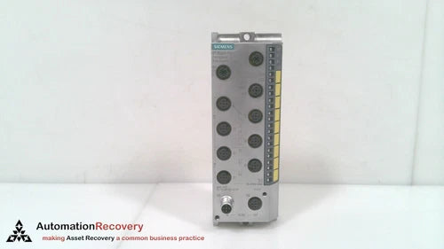 SIEMENS 6ES7146-6FF00-0AB0, SIMATIC ET200 DIGITAL INPUT/OUTPUT MODULE #325013