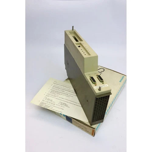 Siemens 6ES55307LA12 6ES5 530-7LA12 CPU Unit OPEN BOX (B1138)