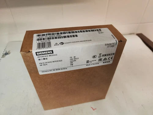 1PC For Siemens 6ES7153-4BA00-0XB0 New