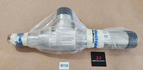 *BRAND NEW* Fox Valve 617683 2" Stainless Steel Eductor 60 SCFM @ 11 + Warranty!