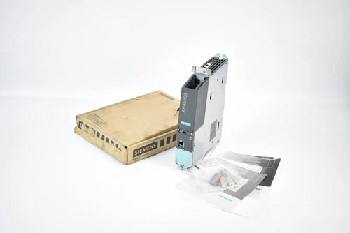 Siemens CU320-2 DP 24VDC 6.5A 6SL3040-1MA00-0AA0 ( 6SL3 040-1MA00-0AA0 ) E.H