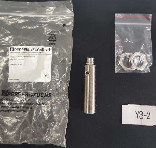 *BRAND NEW* Pepperl+Fuchs NBB5-18GM60-WS-V12  131306 Proximity Sensor Switch
