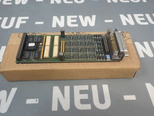 04M02800 - MIKRO ELEKTRONIK - 04M028-00 / Men M¨®dulo 16 Salidas Broca Nuevo