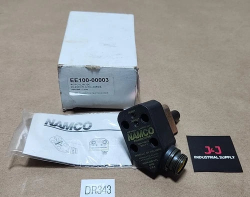 *BRAND NEW* Namco EE100-00003 Proximity Switch Probe: 1.539 20-230V + Warranty!