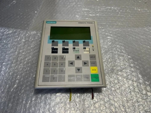 SIEMENS OPERATOR PANEL OP77B 6AV6 641-0CA01-0AX0