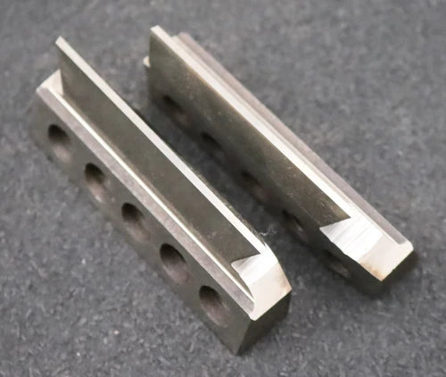 1 set planing steels for Heidenreich & Harbeck bevel gear planer 15 KH m = 4.0