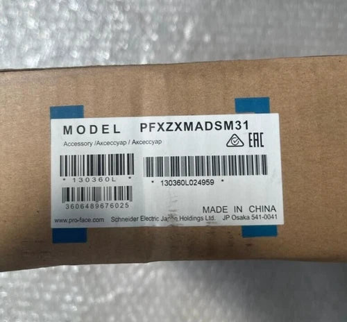 Schneider Electric Pro Face PFXZXMADSM31, 3m cable length