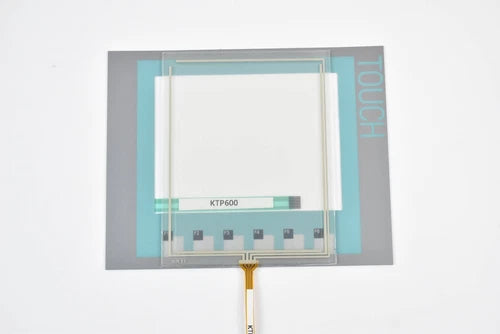 Replacement Keypad + Touch Screen Kit for Siemens KTP600 6AV6...
