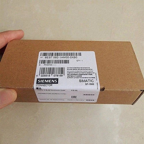 New Siemens 6ES7592-1AM00-0XB0 6ES75921AM000XB0 SIMATIC S7-1500
