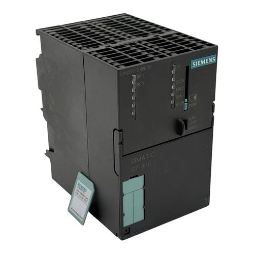 1PC For Siemens 6ES7317-2EK13-0AB0 Used