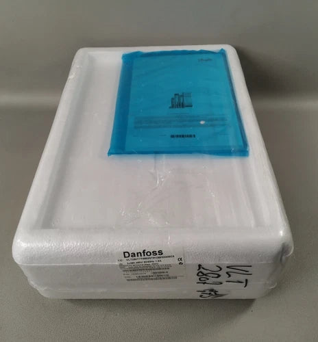 Danfoss VLT2807PT4B20STR1DBF00A00C0 195N1015  NEU OVP versiegelt