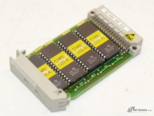 Siemens Sinumerik 6FX1852-1BX12-4B RAM-Modul 6FX1852-1BX12-4B Eprom