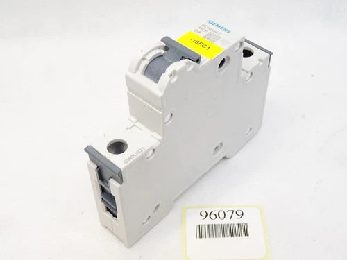 Siemens 5SY6104-7 MCB C4 Leitungsschutzschalter
