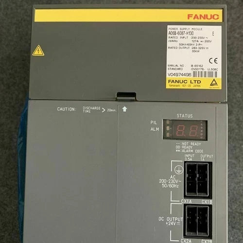 1PC New FANUC A06B-6087-H130 Servo Drive In Box Fast Shipping