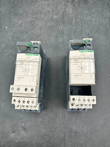 1pc x Schneider Telemecanique LUB12  +TeSys LUCA1XFU