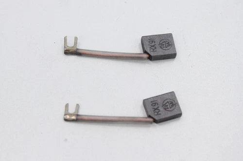 2x f¨¹r BO RX91 Ersatzteil Kohleb¨¹rste escova de carbono 500568-061