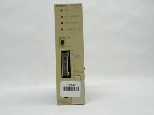 Siemens 6ES5318-8MA12 Simatic Anschaltung ET100U / 6ES5 318-8MA12