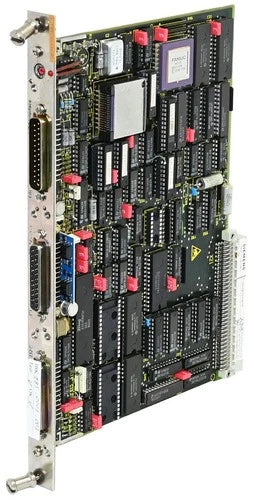 Siemens 6FX1120-4BA01 Sinumerik 850 6FX1 120-4BA01 CPU Module Ore: L