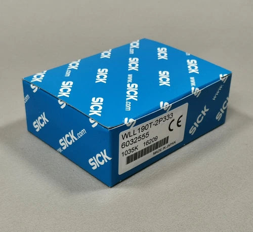 Sick WLL190T-2P333 6032555 NEU OVP
