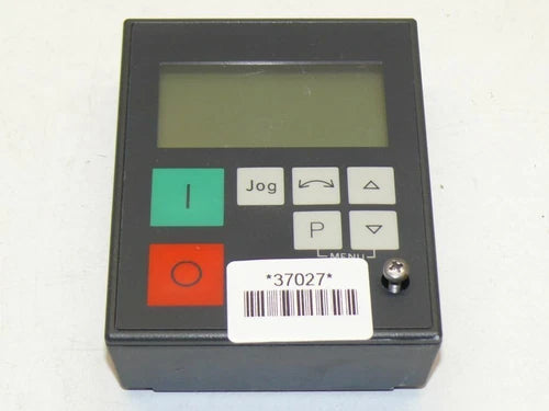 Siemens 6SE3190-0XX87-8BF0 OPM-Clear Test Display 6SE3 190-0XX87-8BF0 E: A