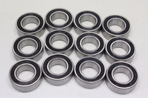 12x IBB 63005RS 25x47x12 Rillenkugellager 63005RS