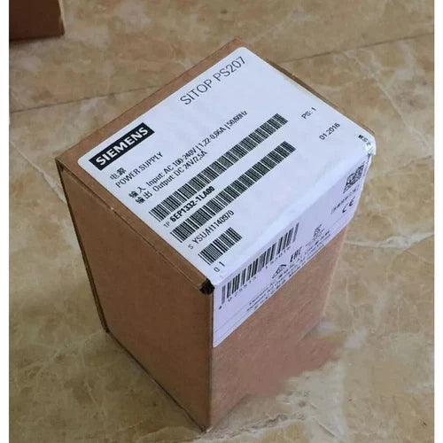 New Siemens 6EP1332-1LA00 SITOP PS207 Stabilized Power Supply 6EP1 332-1LA00