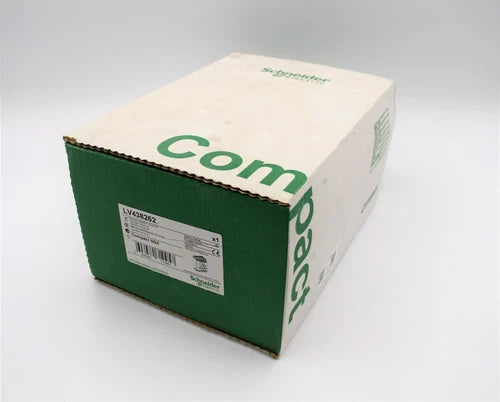 NEW SCHNEIDER ELECTRIC  LV438262  [24 MONTHS WARRANTY]