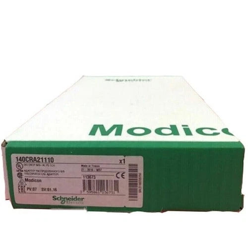 Schneider 140CRA21110 Brand New with Box 140CRA21110 Fast Shipping 1PCS