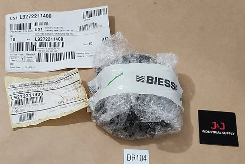 *BRAND NEW SURPLUS* Biesse Selco L9272211400 Pignione Z15 DP122 17P1 + Warranty!