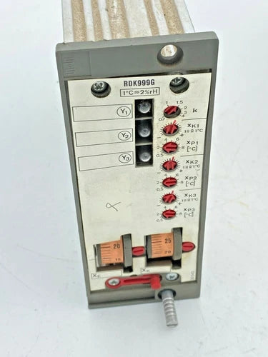 1pc x.    SCS-Klimo RDK999G Controller ( see photo lost vis or no )