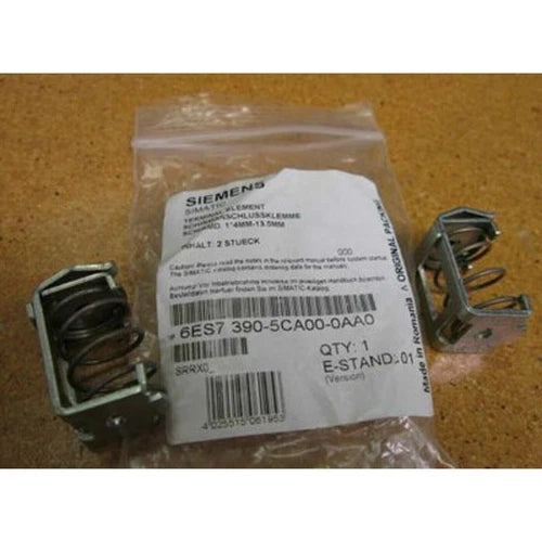 New Siemens 6ES7390-5CA00-0AA0 SIMATIC S7 6ES7 390-5CA00-0AA0