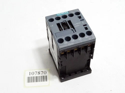 Siemens 3RH2122-1FB40 Hilfssch¨¹tz