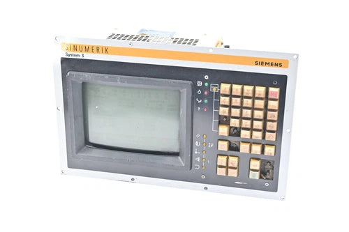 Siemens Sinumerik Control Panel SW/WS 6FC3888-5MB (6FC3 888-5MB) Ver. C