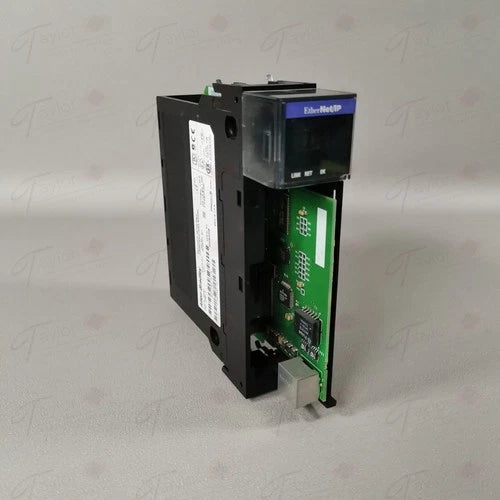 Allen Bradley 1756-ENBT A 96486471 A01 ohne Klappe