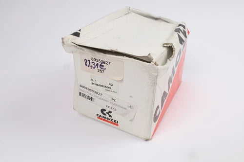 NEW. CAMOZZI  31M2A063A080  [24 MONTHS WARRANTY]