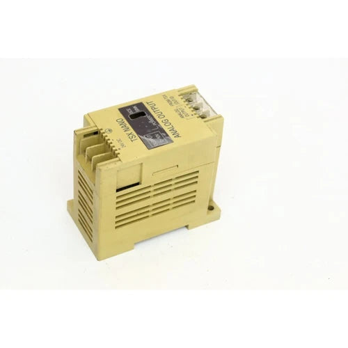 Schneider automation TSXASN101 TSX Nano analog output 1ch READ DESC (B1180)