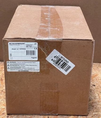 Schneider Electric - METSEHDPM6R42WF - PowerLogic HDPM6000R 42-Circuit Retrofit