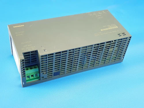 Siemens 6EP1436-2BA00 SITOP Power Supply output 20A 24VDC
