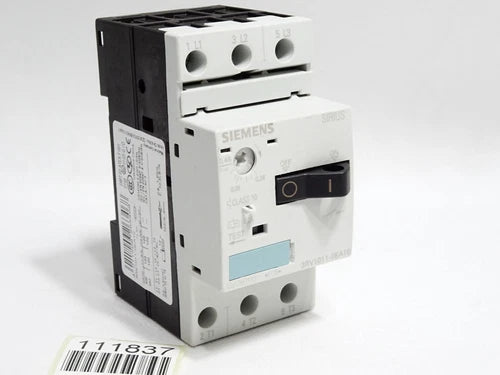 Siemens 3RV1011-0EA10 Leistungsschalter