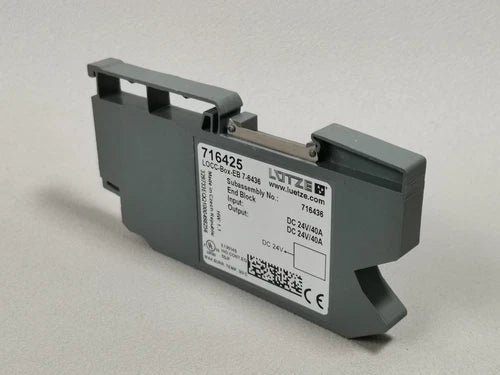 L¨¹tze 716425 Locc-Box-EB 7-6436